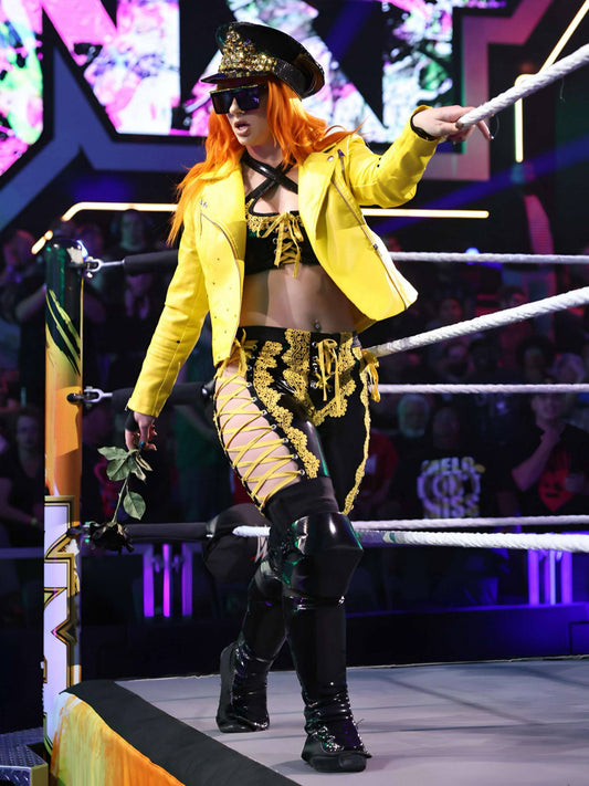 Gigi Dolin 8x10 Wrestlecade Pre-Order