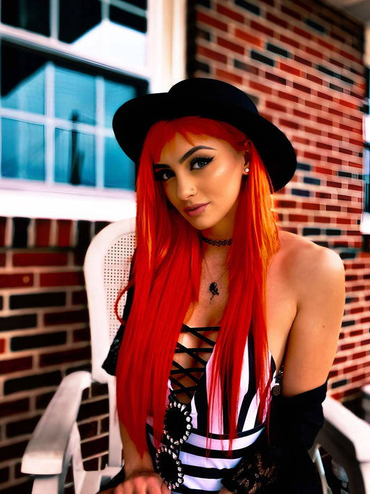 Gigi Dolin 8x10 Wrestlecade Pre-Order