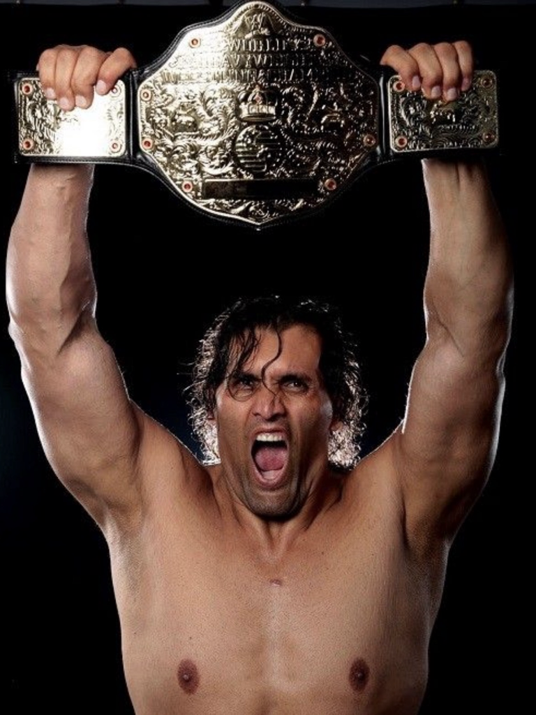 Great Khali 8x10 pre order
