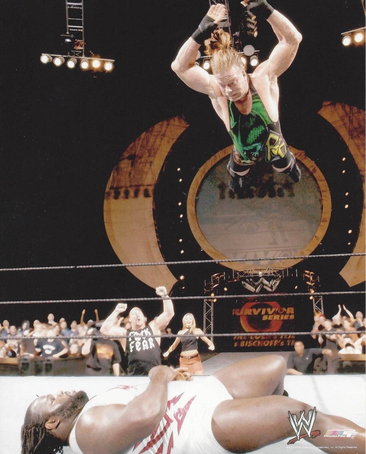 Mark Henry photo file