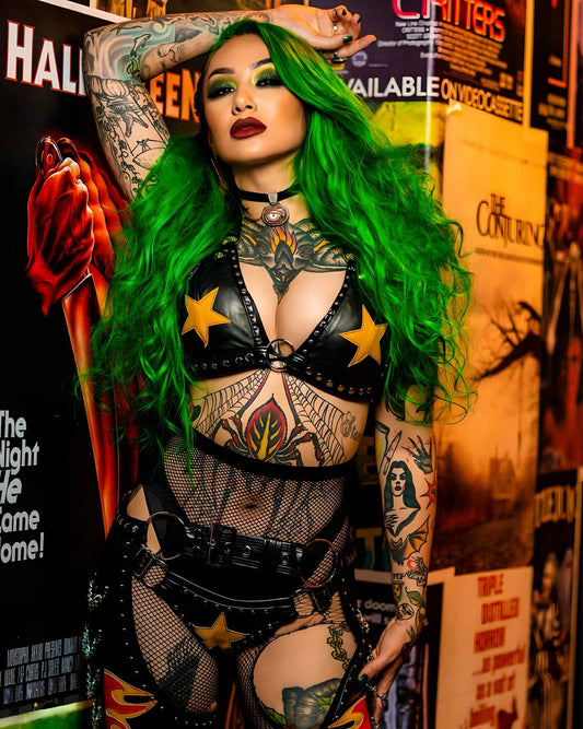Shotzi 8x10 Wrestlecade Pre-Order