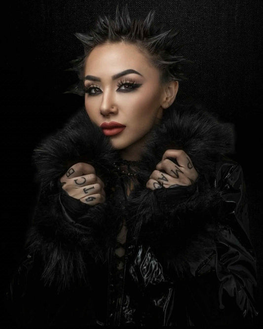 Shotzi 8x10 Wrestlecade Pre-Order