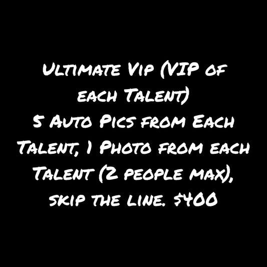 Ultimate VIP