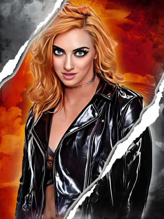Gigi Dolin 8x10 Wrestlecade Pre-Order