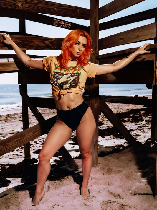 Gigi Dolin 8x10 Wrestlecade Pre-Order