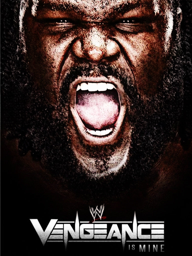 Mark Henry vengeance