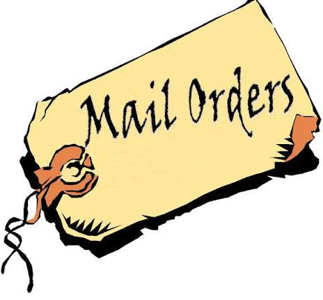 Mandy mail orders for wrestlecade